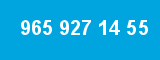 965 927 14 55